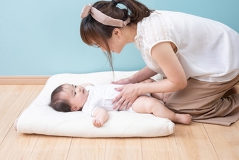 No.23 赤ちゃんの「出ない」を解消！お腹のマッサージで心も体もスッキリ