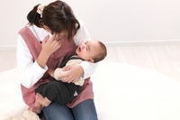 「抱っこ」で固まった肩・腰をリセット！マッサージはただの贅沢ではありません。