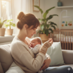 No26.腱鞘炎を防ぐ！赤ちゃんの正しい抱き方と習慣